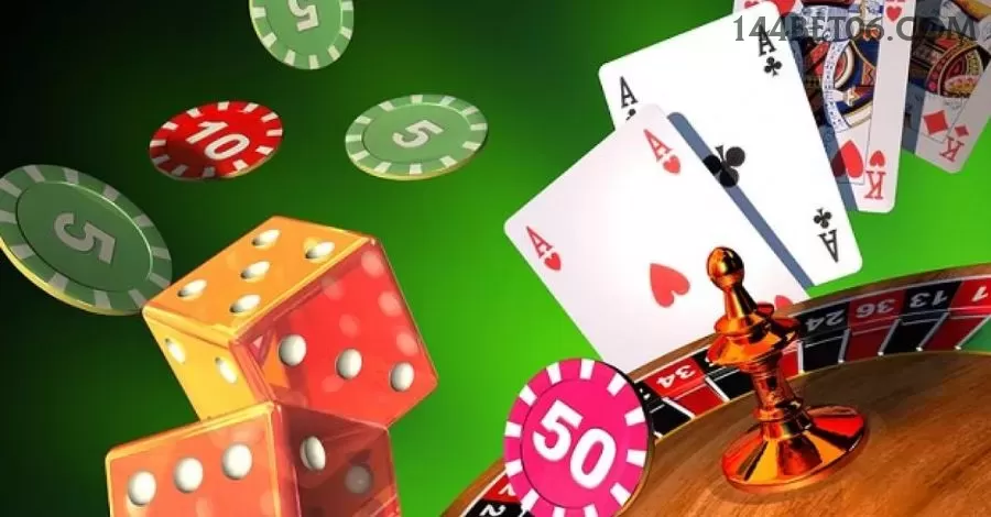 Plataforma 144bet - cassino e apostas