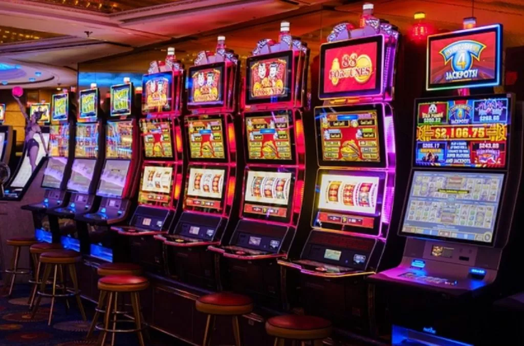 Slots 144bet - Sweet Bonanza e caça-níqueis populares