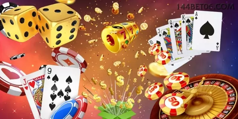 Slots com prêmios 144bet